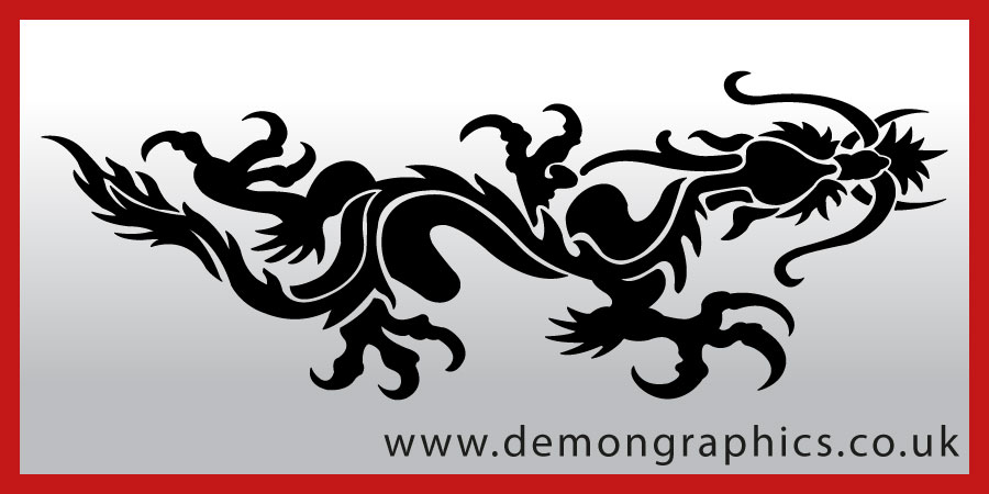Dragon 009